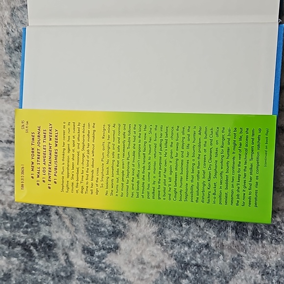 *LAST CHANCE* Eleven On Top by Janet Evanovich - Picture 3 of 6